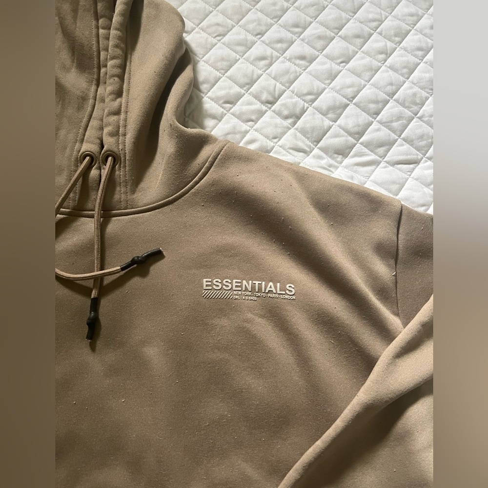ESSENTIALS - Hoodie